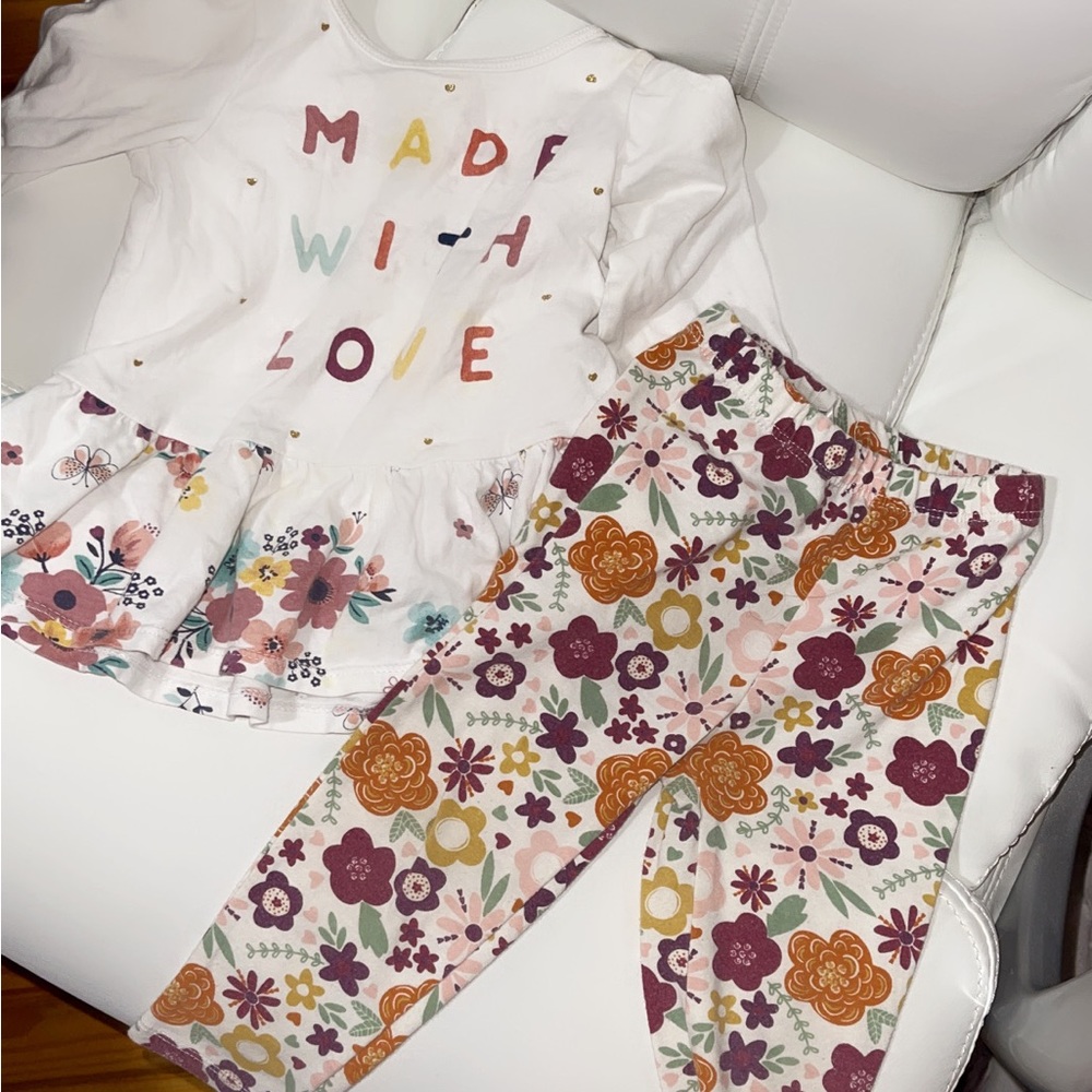 Stylish 12 month set